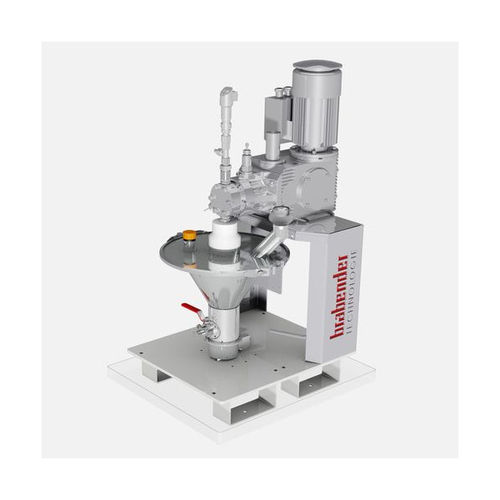 Gravimetrische Dosierdifferentialwaage - FDDW - Kubota Brabender Technologie GmbH - für die Lebensmittelindustrie / für die Kunststoffindustrie / Hochpräzision