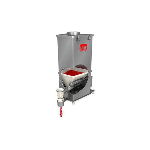 Volumetrischer Beschicker/Dosierer - FlexWall®Plus 40 - Kubota Brabender Technologie GmbH - gravimetrisch / für Pulver / für Granulat