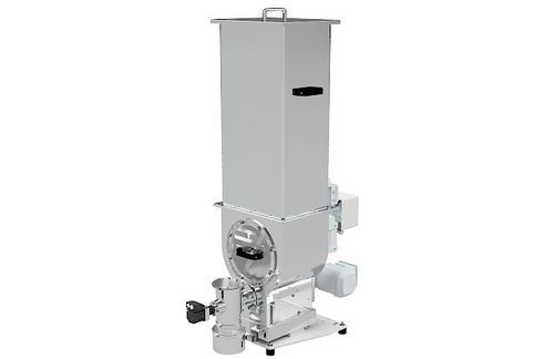 Faser-Dosierdifferentialwaage - FiberXpert FX50 - Kubota Brabender Technologie GmbH - gravimetrisch / Schrauben / Hochpräzision