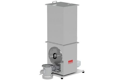 Faser-Dosierdifferentialwaage - FiberXpert FX80 - Kubota Brabender Technologie GmbH - für Feststoffe / gravimetrisch / für die Textilindustrie