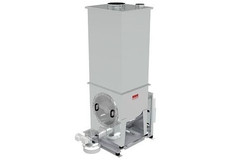 Faser-Dosierdifferentialwaage - FiberXpert FX120 - Kubota Brabender Technologie GmbH - für Kunststoffgranulat / gravimetrisch / Schrauben
