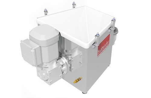 Faser-Dosierdifferentialwaage - FlexWall®Plus FW40-5 - Kubota Brabender Technologie GmbH - für Feststoffe / Pulver / andere Anwendungen