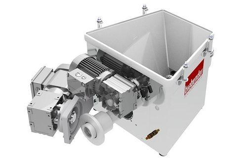 Granulat-Dosierdifferentialwaage - FlexWall®Plus FW40-2 - Kubota Brabender Technologie GmbH - Faser / Pulver / gravimetrisch