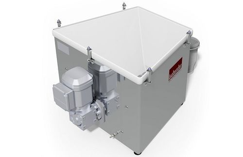 Faser-Dosierdifferentialwaage - FlexWall®Plus FW80-6 - Kubota Brabender Technologie GmbH - für Feststoffe / Pulver / für Kunststoffgranulat