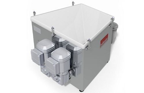 Faser-Dosierdifferentialwaage - FlexWall®Plus FW80-7 - Kubota Brabender Technologie GmbH - Pulver / für Kunststoffgranulat / andere Anwendungen