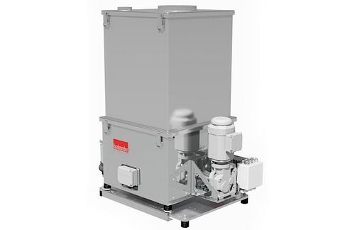 Granulat-Dosierdifferentialwaage - FlexWall® FW120-2 - Kubota Brabender Technologie GmbH - Faser / für Feststoffe / Pulver
