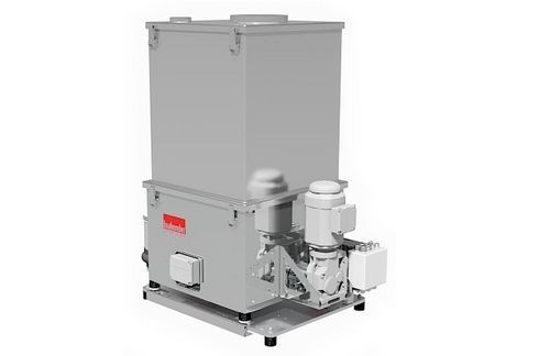 Faser-Dosierdifferentialwaage - FlexWall® FW155-2 - Kubota Brabender Technologie GmbH - Pulver / für Kunststoffgranulat / gravimetrisch