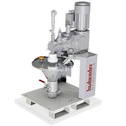Dosierdifferentialwaage für Flüssigkeiten - FDDW - Kubota Brabender Technologie GmbH - gravimetrisch / Gewichtsverlust / Schrauben