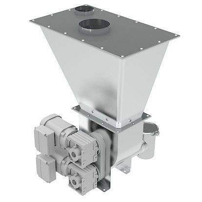 Pulver-Dosierdifferentialwaage - DSR67B - Kubota Brabender Technologie GmbH - für Kunststoffgranulat / gravimetrisch / volumetrisch