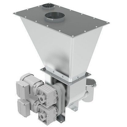 Dosierdifferentialwaage für Produkte mit sqchwierigem Ablauf - DDSR40 - Kubota Brabender Technologie GmbH - Pulver / für Schüttgüter / gravimetrisch