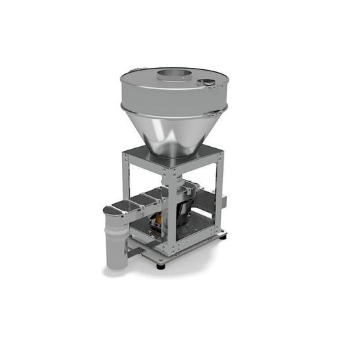 Granulat-Dosierdifferentialwaage - DVT120 - Kubota Brabender Technologie GmbH - für Kunststoffgranulat / für Schüttgüter / gravimetrisch