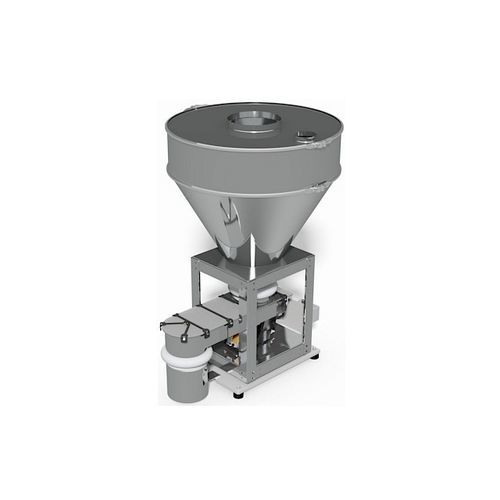 Granulat-Dosierdifferentialwaage - DVT200 series - Kubota Brabender Technologie GmbH - für Feststoffe / für Schüttgüter / gravimetrisch