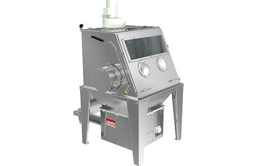 Sackentleerstation - BagDumper - Kubota Brabender Technologie GmbH