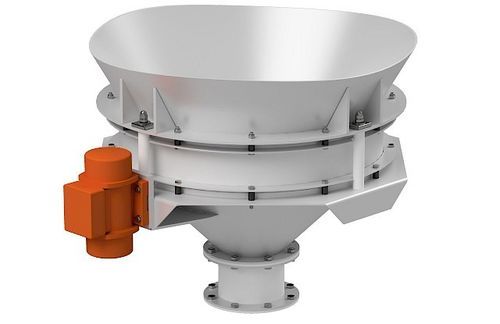 Edelstahl-Vibrationsboden - BAV 604 - Kubota Brabender Technologie GmbH