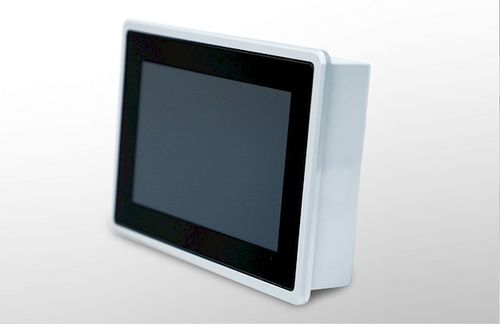 HMI mit Touchscreen - Congrav® OP-M - Kubota Brabender Technologie GmbH - mit Touchscreen / einbaufähig / Farb-LCD