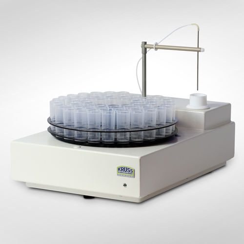 Probennehmer für Flüssigkeiten - AS80, AS90 - A. KRÜSS Optronic GmbH - Wasser / für zähflüssige Produkte / automatisch