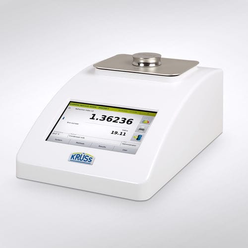 Digitales Refraktometer - DR6000  - A. KRÜSS Optronic GmbH - optisch / Schulterleiter / mit Doppelskala