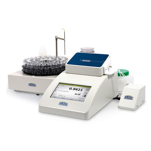 Dichtemessgerät für Labor - DS series - A. KRÜSS Optronic GmbH - digital / Inline / für Flüssigkeiten