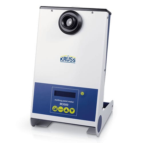 Schmelzpunktmessgerät - M3000 - A. KRÜSS Optronic GmbH - optisch / digital / elektronisch