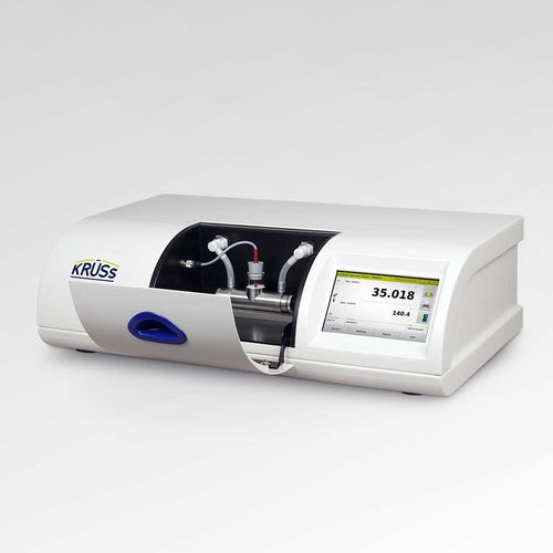 Digitales Polarimeter - P8000-T - A. KRÜSS Optronic GmbH - automatisch / Einwellenlängen / Hochgeschwindigkeit