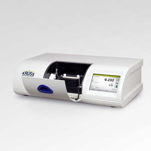 Digitales Polarimeter - P8000-P - A. KRÜSS Optronic GmbH - automatisch / Einwellenlängen / Hochgeschwindigkeit