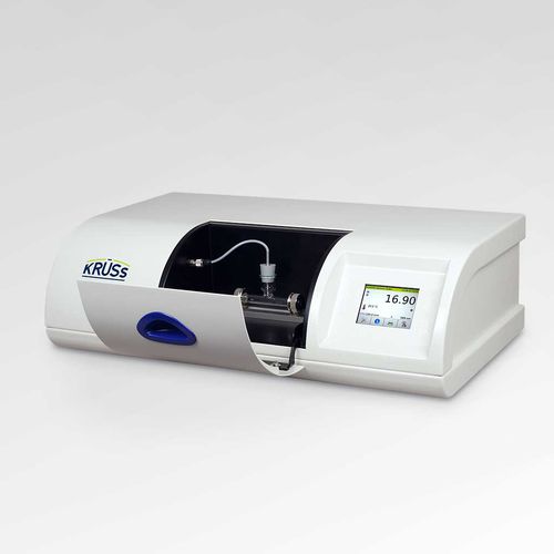 Digitales Polarimeter - P3000 - A. KRÜSS Optronic GmbH - automatisch / Einwellenlängen / Hochgeschwindigkeit