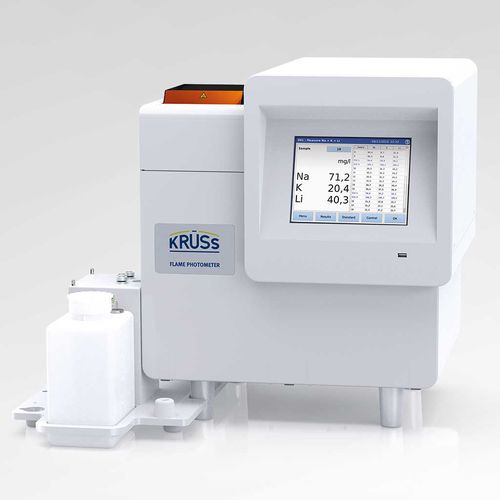 Photometer für Wasseranalyse - FP8500 - A. KRÜSS Optronic GmbH - für Schulungszwecke / zur Inspektion / Flammen