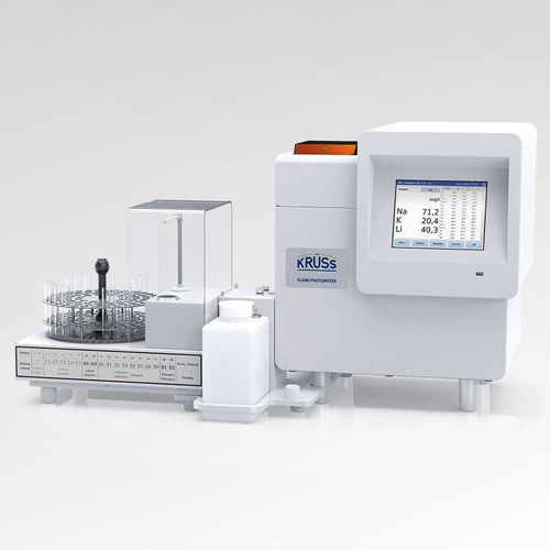 Photometer für Wasseranalyse - FP8600 - A. KRÜSS Optronic GmbH - für Schulungszwecke / zur Inspektion / Prozess