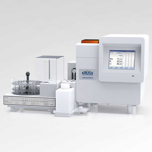 Photometer für Qualitätskontrolle - FP8700 - A. KRÜSS Optronic GmbH - Flammen / für Labor / für die Lebensmittelindustrie