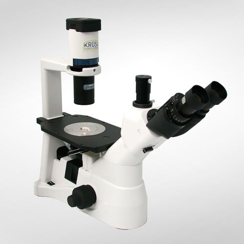 Optisches Mikroskop - MBL3200 - A. KRÜSS Optronic GmbH - für Analyse / für Forschungszwecke / bio-medizinisch