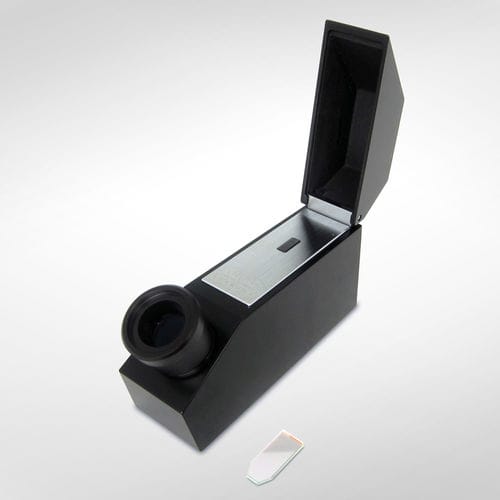 Optisches Refraktometer - ER601 series - A. KRÜSS Optronic GmbH - mit Einfachskala / tragbar / Hochpräzision