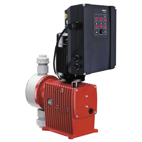 Doppelmembranpumpe - MEMDOS LA - Lutz-Jesco GmbH - Säure / elektrisch / stationär