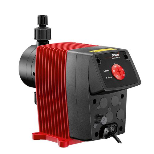 Membranpumpe - MEMDOS SMART LB  - Lutz-Jesco GmbH - Wasser / schrittmotorgesteuert / stationär