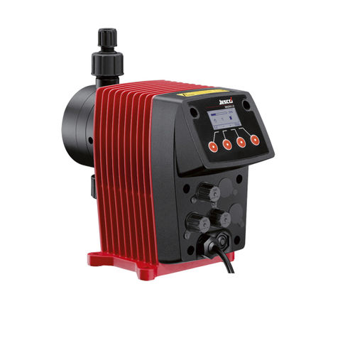 Membranpumpe - MAGDOS LD  - Lutz-Jesco GmbH - Wasser / Magnet / stationär