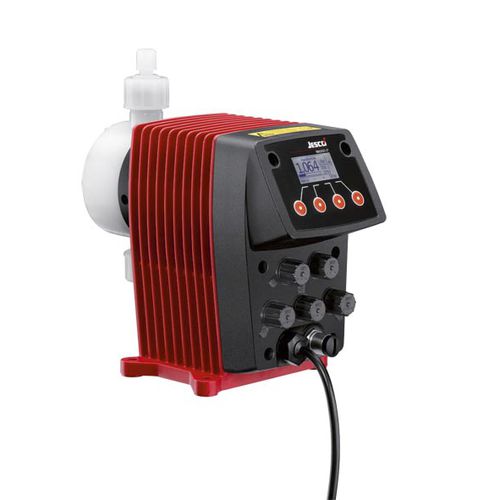 Membranpumpe - MAGDOS LP  - Lutz-Jesco GmbH - Wasser / Magnet / stationär