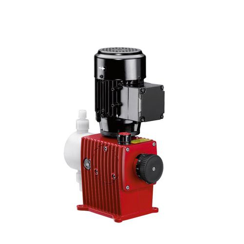 Säurepumpe - MEMDOS LB - Lutz-Jesco GmbH - elektrisch / Doppelmembran ...