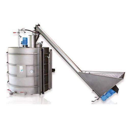 Automatisiertes Vorbereitungssystem - sera GmbH - Polymer