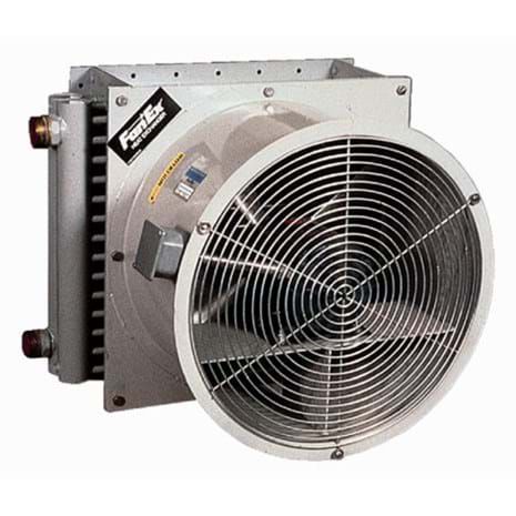Kühler für Flüssigkeiten - FANEX F-700 series  - Jabsco - für Industrieanwendungen / Luftkondensation