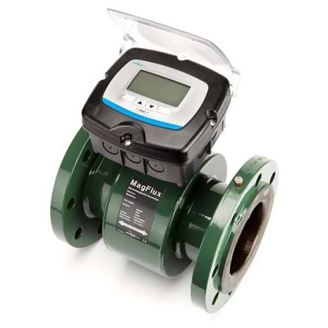 Magnetisch-induktiver Durchflussmesser - MagFlux  - Jabsco - Volumen / für Wasser / bidirektional
