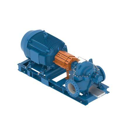 Kreiselpumpe - e-XC - Jabsco - Wasser / elektrisch / Industrie