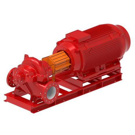 Kreiselpumpe - e-HSC - Jabsco - Wasser / elektrisch / Industrie