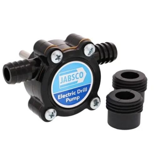 Impellerpumpe - 17215 series - Jabsco - Wasser / elektrisch / selbstansaugend