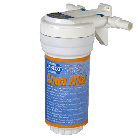 Wasserfilter - Aqua Filta™ - Jabsco - Patronen / Aktivkohle / für Industrieanwendungen