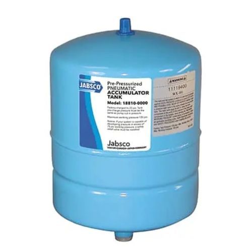 Staubecken - 18810-0000 - Jabsco - Polypropylen / Reduzier / Belüftung