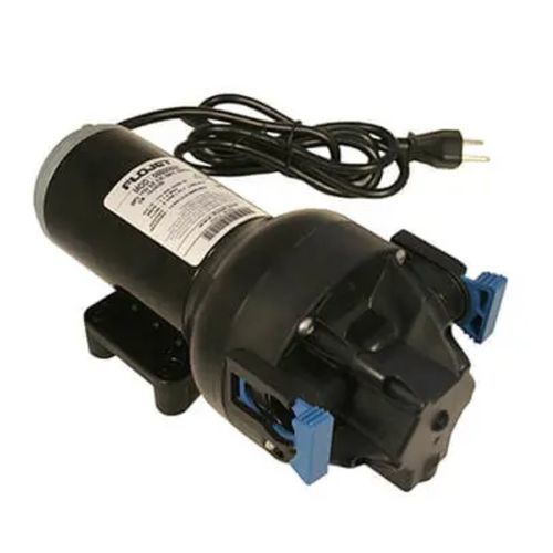 Membranpumpe - Flojet VersiJet series - Jabsco - Wasser / elektrisch / selbstansaugend