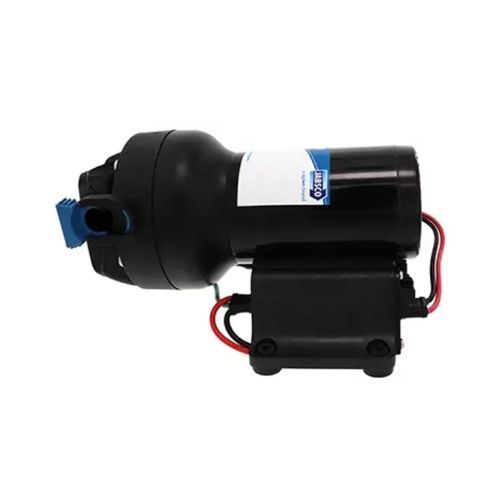 Membranpumpe - Sensor-Max II - Jabsco - für Abwasser / elektrisch / selbstansaugend