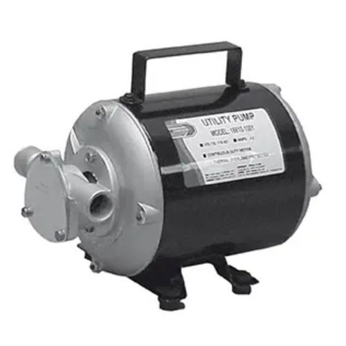 Pumpe / flexible Drehschieber - 12210 series - Jabsco - Wasser / Motor / selbstansaugend