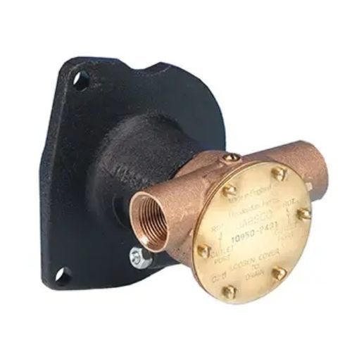 Impellerpumpe - 10950 series - Jabsco - Wasser / elektrisch / selbstansaugend