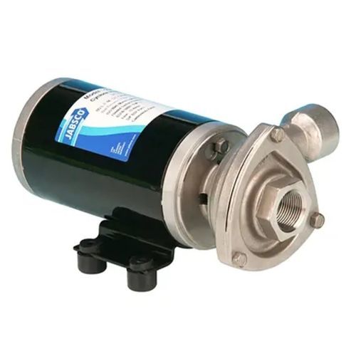Kreiselpumpe - 50840 series - Jabsco - Wasser / elektrisch / selbstansaugend