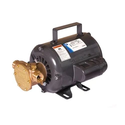 Impellerpumpe - 11810 series - Jabsco - Wasser / elektrisch / selbstansaugend
